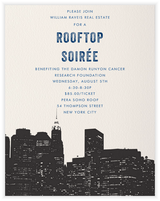 SusanShopkorn's tweet photo. Please attend the #RaveisRooftopSoiree benefitting the #DamonRunyon #CancerResearch! 
https://t.co/0XfMFApx8n http://t.co/6Lj1ikrCHY