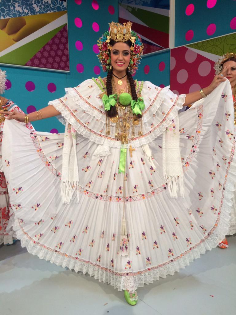 Nos visita Morgan Mcgowen y una comitiva del Festival Nacional de La Pollera de <a href="/LasTablas7/">Las Tablas</a> <a href="/LasTablasPty/">Las Tablas </a>