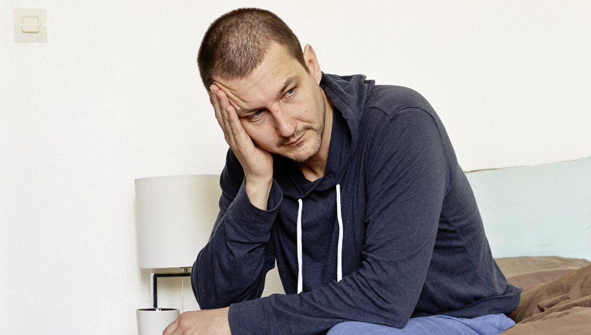 Hungover Man Horrified To Learn He Made Dozens Of Plans Last Night onion.com/1fJq66W