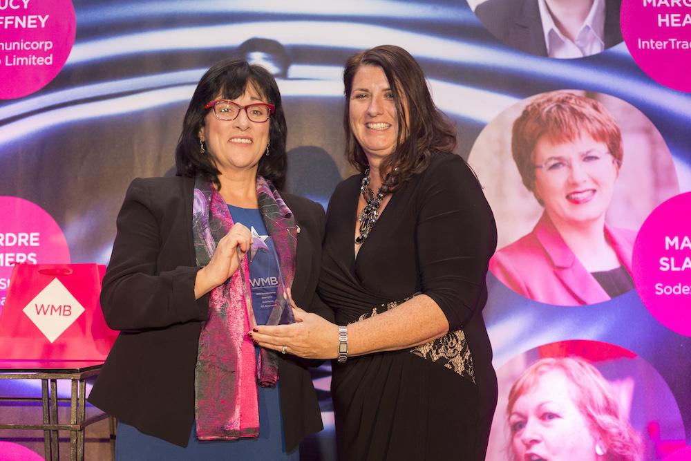 Don't miss <a href="/AnneHeraty/">Anne Heraty</a> speaking at the #WMBAwards – early bird tickets are still available! bit.ly/WMBBookNow