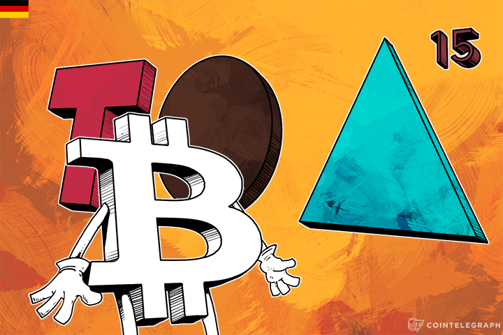CointelegraphDe's tweet photo. #Bitcoin a @TOABerlin #TOA15
http://t.co/L1oD9uphoS http://t.co/cRD4Wo0GJs