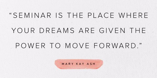 MeredithLeigh23's tweet photo. A warm Dallas welcome to all #MaryKay IBCs here for #MKSeminar! http://t.co/TpwzR9vbqN #ilovemyjob http://t.co/NyyVddZcsH