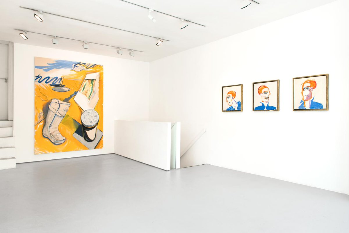 FIAC's tweet photo. expo "Through The Wall" #NicholasHatfull #VictorWilling @JLilleyGallery → 14 août / August 14 http://t.co/TnTV6fxgBr http://t.co/LPlQ3rBhfw