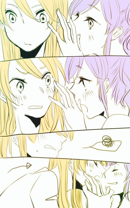 りー Leeeen S さんの漫画 7作目 ツイコミ 仮 りー Leeeen S さんの漫画 7作目 ツイコミ 仮
