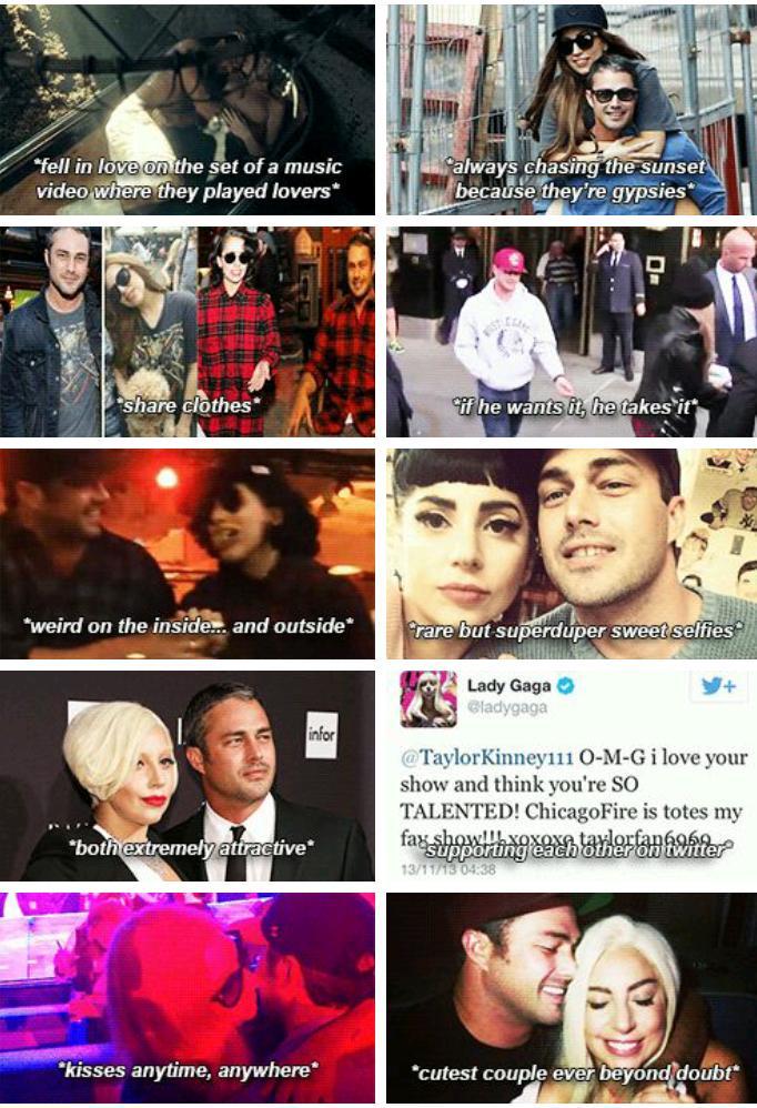 Happy birthday to Lady Gaga\s fiancé Taylor Kinney!   Here are some facts: 