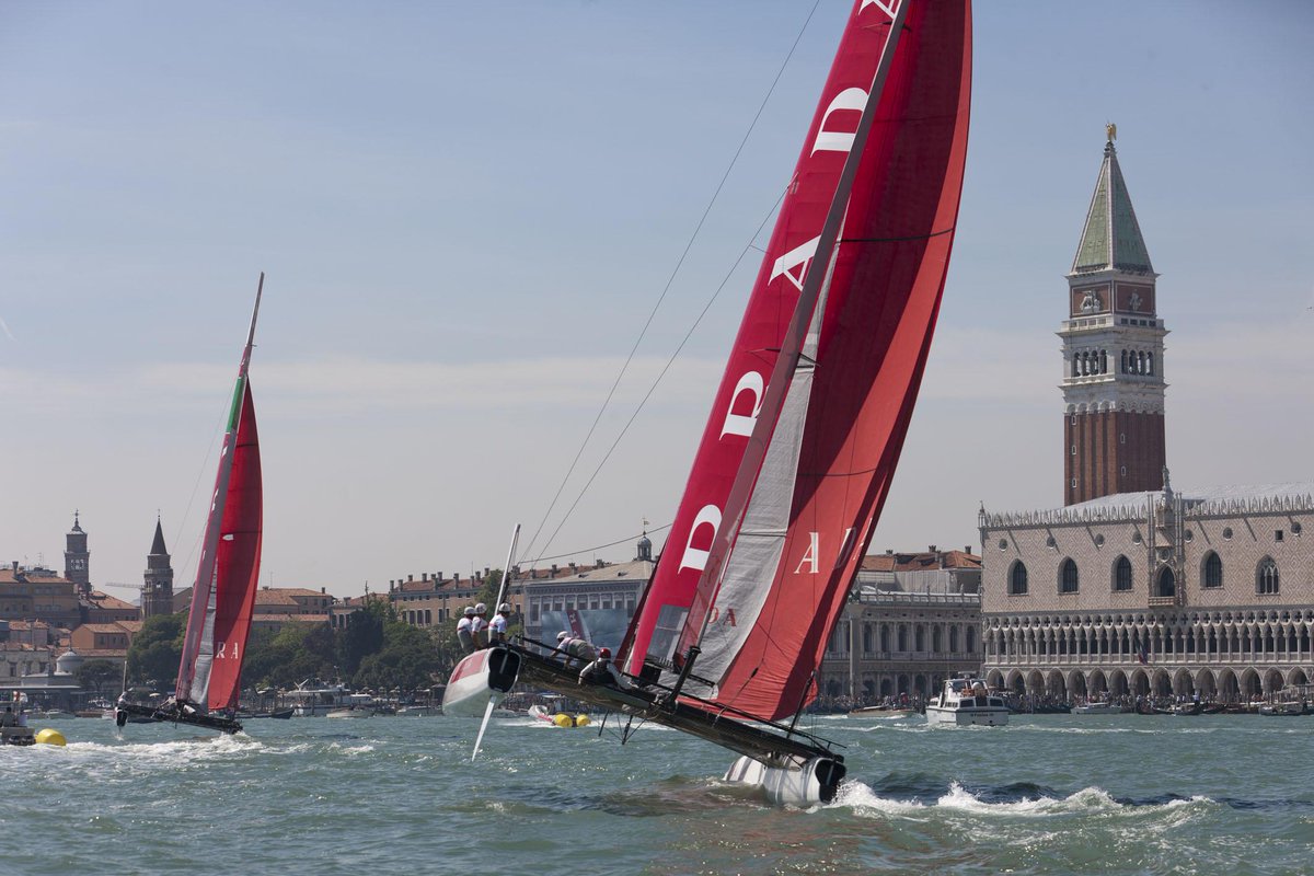 Light_Canvas's tweet photo. Italian challengers history in @americascup
http://t.co/1CYAVfQCM5
Report by @MarioAntonaci http://t.co/L8mVBJkboN