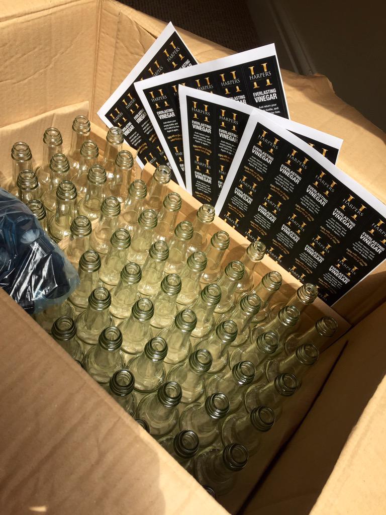 Next batch ready to go @harpersfamily10