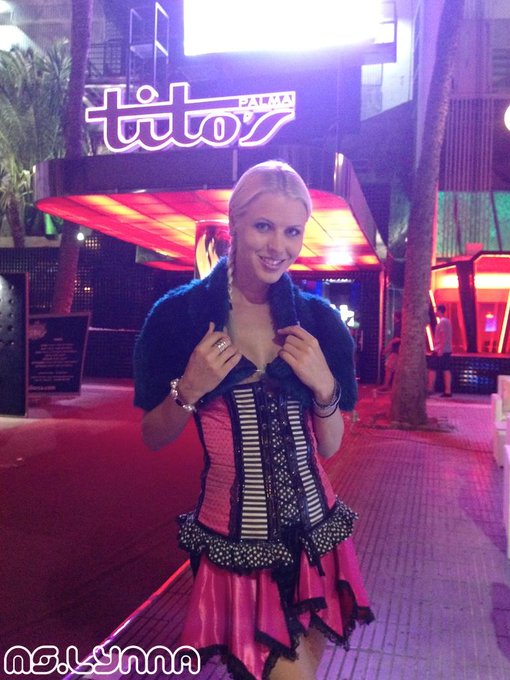 Circus in #TITOS​ last night!!!! http://t.co/yHWjLlQ2xY<a href="/tag/titos"class="tags">#TITOS</a>