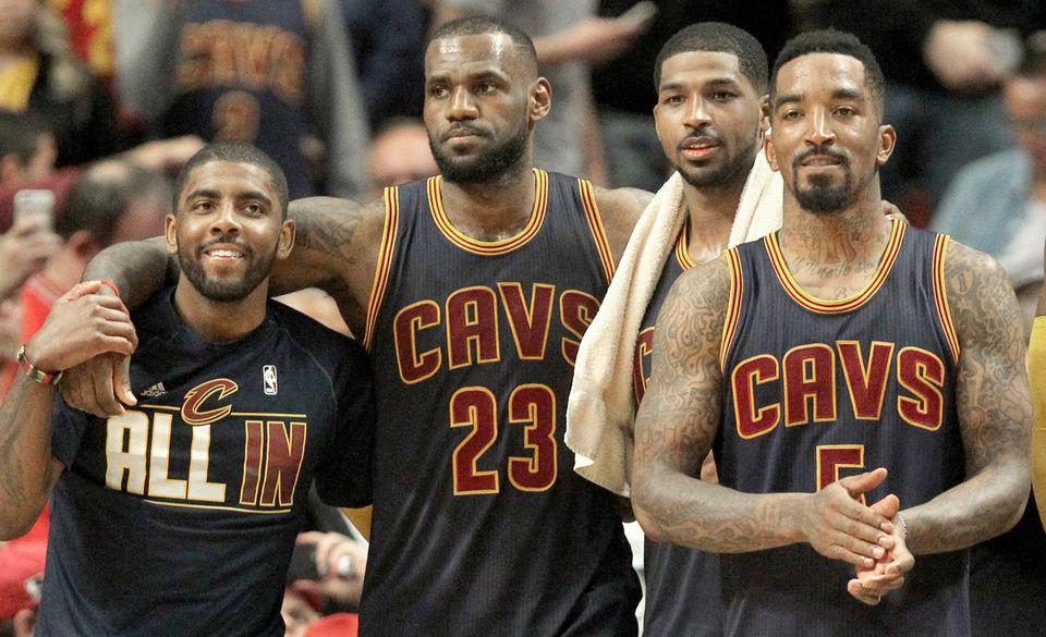CavsNationCP's tweet photo. 5 Reasons Why The Cavs Should Keep Their Core Together.
http://t.co/rf4suNALgh http://t.co/5XJMQhvlS1