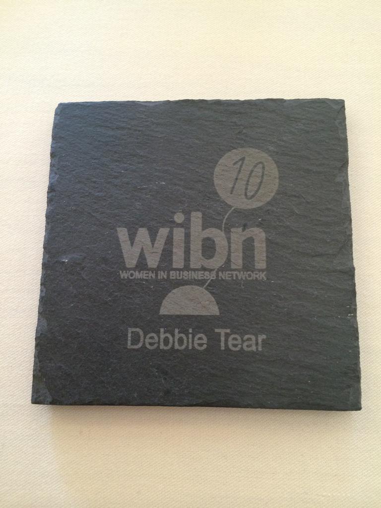 DialectTelecom's tweet photo. 10 Years of #WIBN Congrats @barbaraWIBN and a BIG thank you for our lovely present!! @BigHugsFrom #BarbaraWIBNUK http://t.co/h8eEX3Gdtj