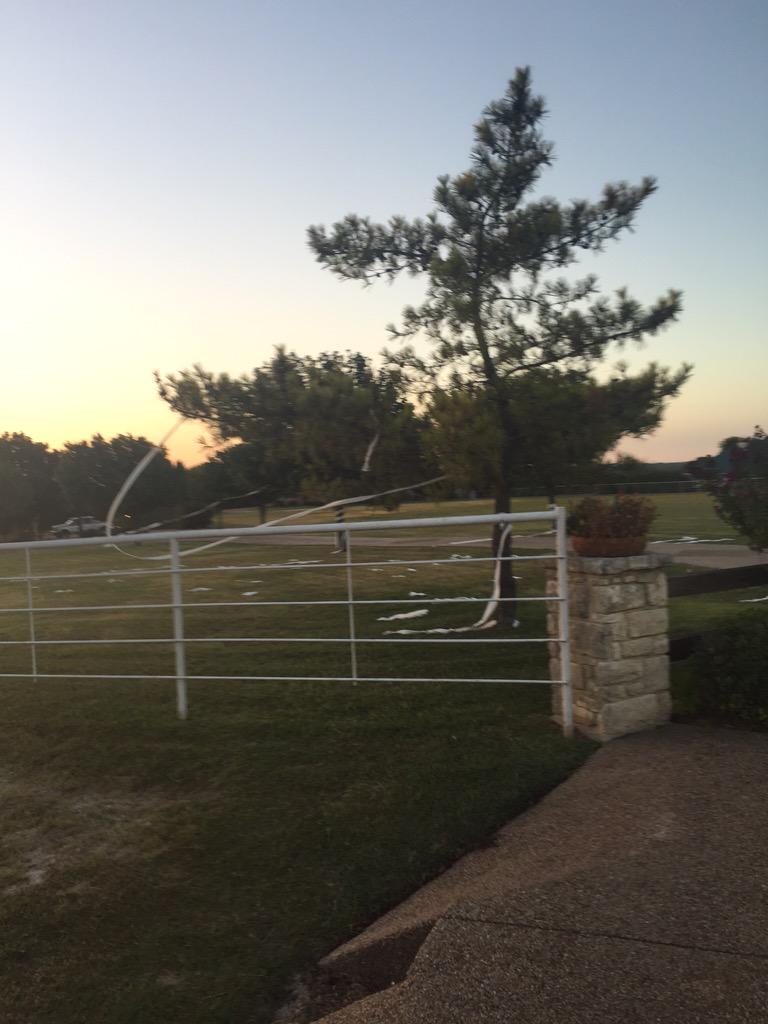 ConJohnRob's tweet photo. @ColtForTexas good morning http://t.co/UR8hmCHcAq