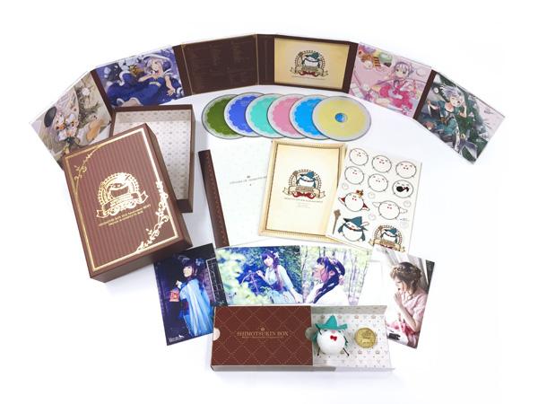 新譜】8/5発売、霜月はるか『SHIMOTSUKIN 10th Anniversary BEST』豪華