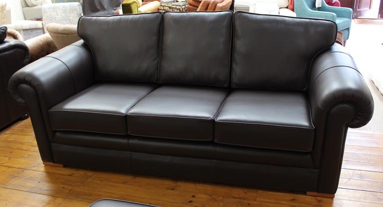Kingston Sofas On Twitter Bespoke Sofa In Futura Leathers