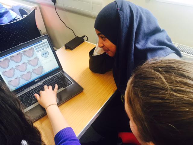 hhsmathematics's tweet photo. Our fantastic STEM club members participated in the Science and Technology Challenge Day @MiddlesexUni  #STEMrocks http://t.co/KUF4DSDl9t