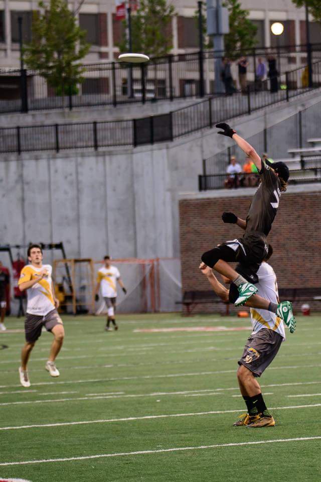 Ultimate Frisbee Association 🥏 UFA tweet media