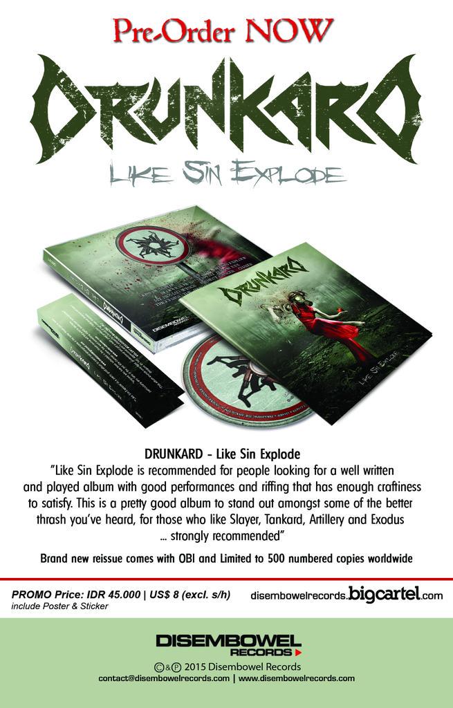 Disembowel Records tweet media