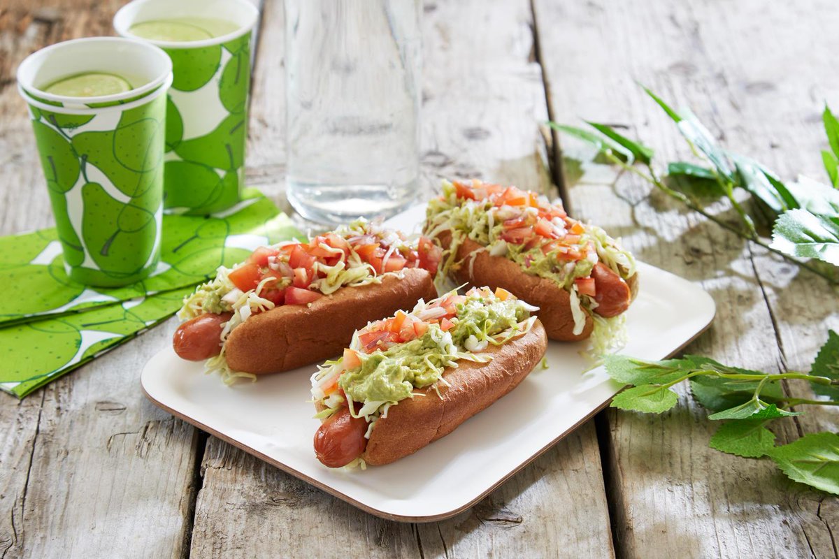 Kjør på grønt i sommer! frukt.no/presse/pressem… #5omdagen #nmisunnfastfood