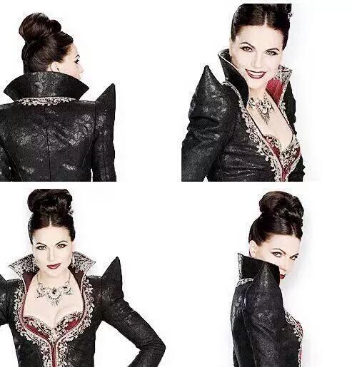 Long live the queen. Happy birthday Lana Parrilla we wish you all the happiness in the world. 