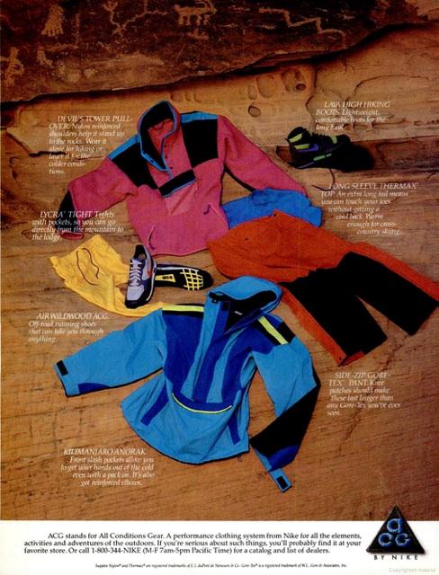 nike acg 1989