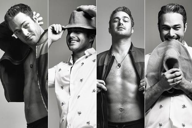 Happy Birthday, Taylor Kinney!   