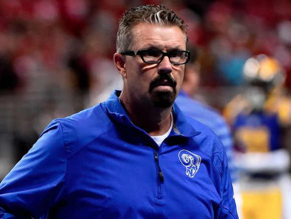 Happy 57th birthday to defensive coordinator, Gregg Williams. 