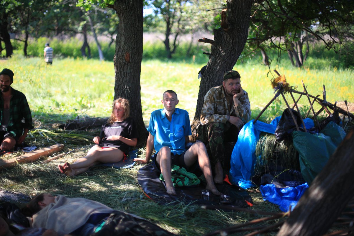 mi15lost's tweet image. В ожидании завтрашнего дня  #mi15lost