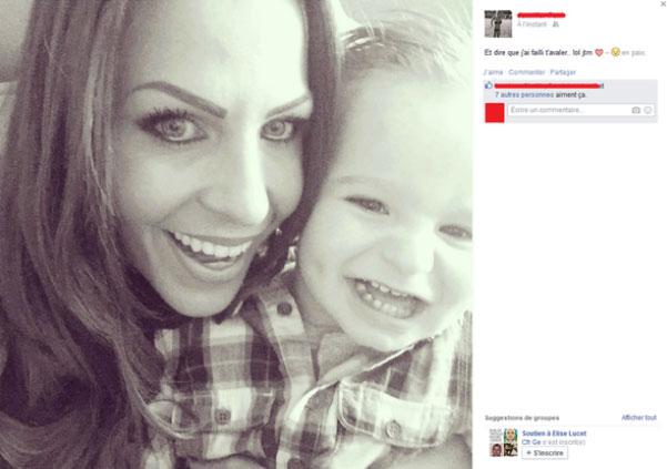 emilielopez's tweet image. "Et dire que j'ai failli t'avaler". SayBo l'amour maternel. #WTFTotal #LOLDuJour -&amp;gt; internetmatuer.com/failli-tavaler/