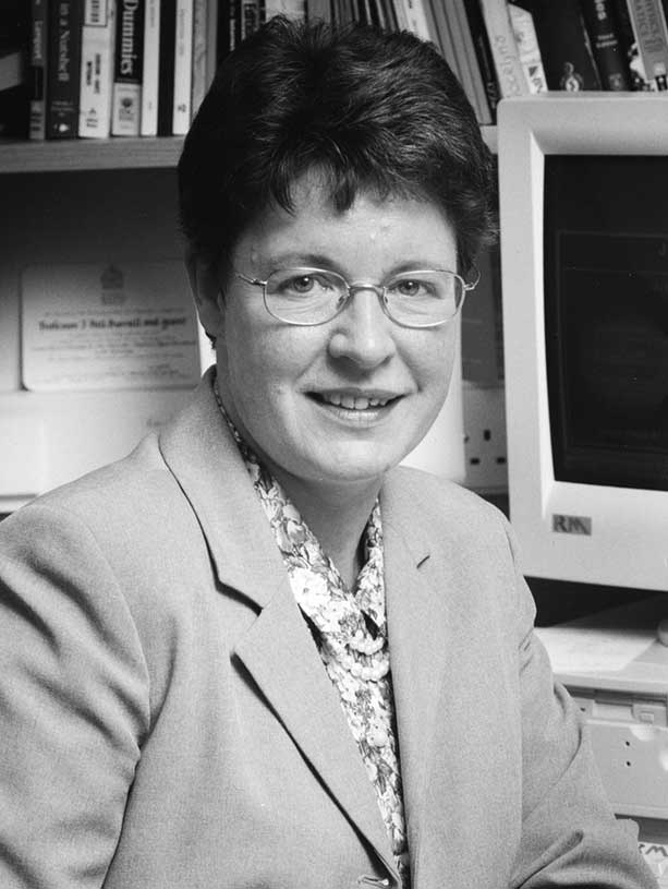 Happy Birthday Dame Jocelyn Bell Burnell! This one\s for you:  