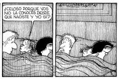 MafaldaQuotes's tweet photo. Celos... http://t.co/I6A9D846vf http://t.co/fhSYOHr29F
