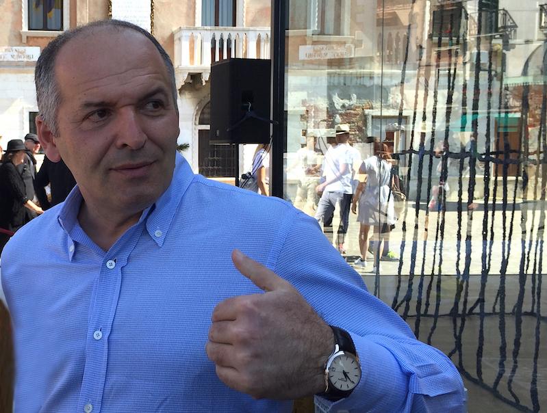 Ukrainian Philanthropist Victor Pinchuk Receives Renaissance Man of the Year Award
goo.gl/U8PtF3 @jazzyden