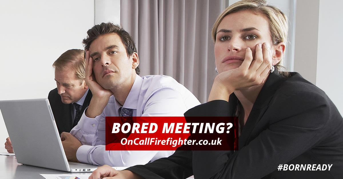 Add some spark to your day &amp; become an On-Call Firefighter oncallfirefighter.co.uk #1pmlunch