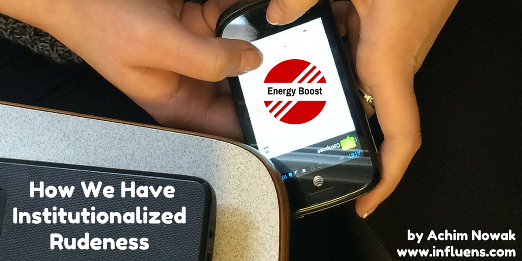 AchimNowak's tweet image. How We Have Institutionalized Rudeness buff.ly/1I08bVQ #PattiLuPone #notexting #etiquette
