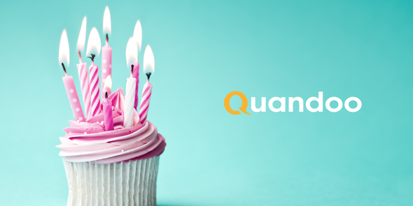 Who's going to be our 10,000th fan on Facebook? facebook.com/Quandoo.Intern…