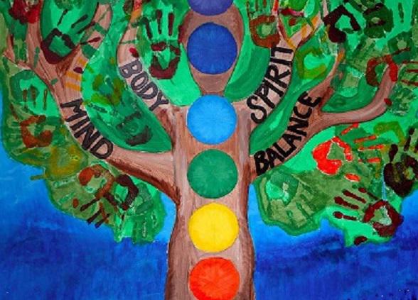 creatubbles's tweet photo. Today we’re celebrating #HealthyLiving with #TO2015 &amp; @AFCYtoronto! See all #Welcome41 murals: http://t.co/8M7IDFPZ40 http://t.co/CehoELFKkX