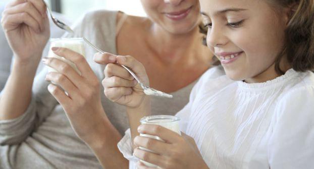 Manger des #yaourts donne de meilleures dents, c'est scientifiquement prouvé ow.ly/PDHc1 #milkugood
