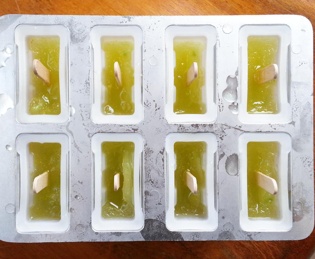 Guess what we've got brewing in our tea test kitchen? (Recipe coming soon to our Journal!)