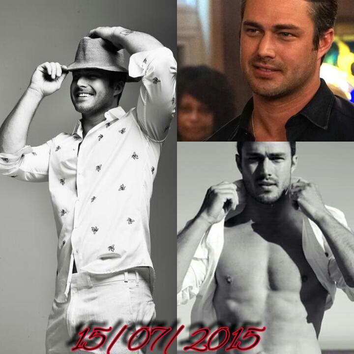 Happy Birthday Taylor Kinney     