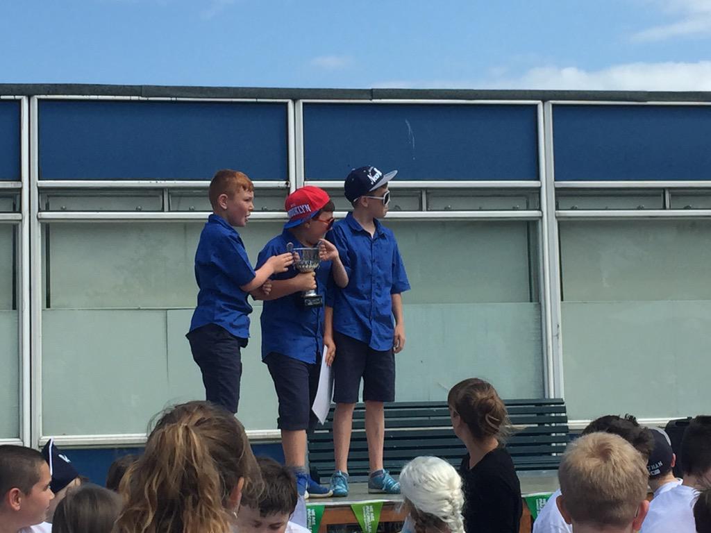 Our #fgt winners are.... Most Wanted!