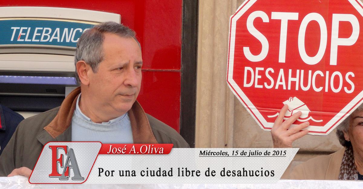Oliva envía una carta a los bancos en #ElPuerto para frenar los #desahucios elpuertoactualidad.es/?p=129055 <a href="/LevantemosElPTO/">Levantemos El Puerto</a>