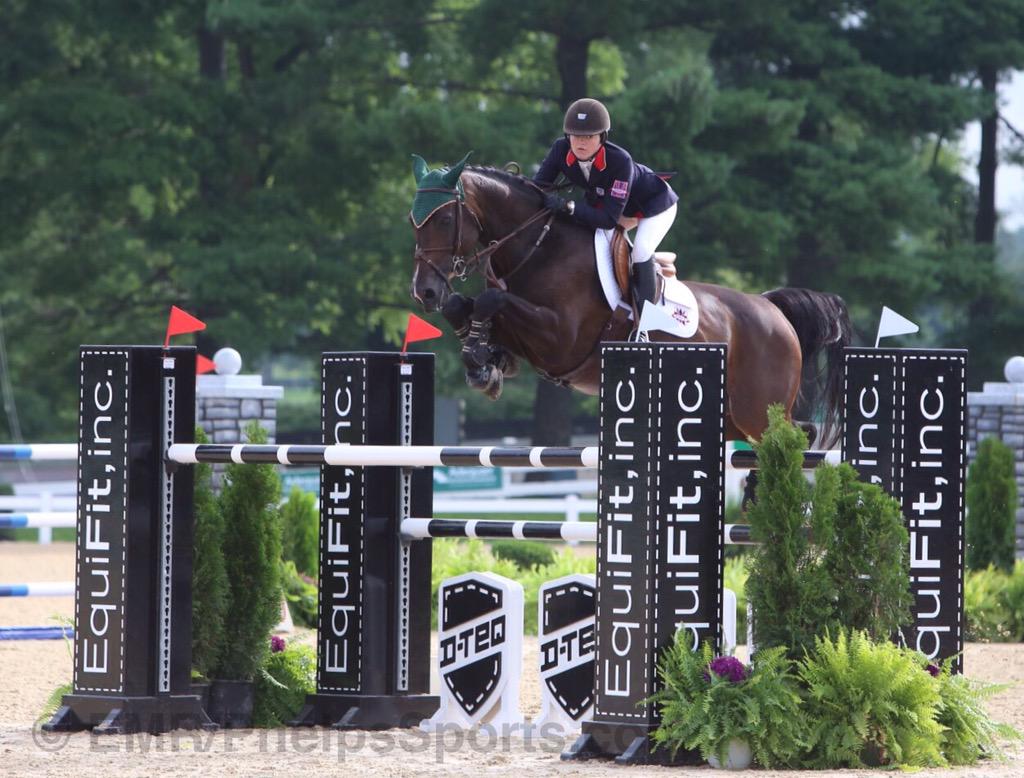 Phelps Sports (@phelpssports) on Twitter photo Vornado Van Den Hoendrik scores the first clear round w/<a href="/vYOYOwan/">Vivian Yowan</a> for #Zone5 #NAJYRC2015 Vornado Van Den Hoendrik scores the first clear round w/<a href="/vYOYOwan/">Vivian Yowan</a> for #Zone5 #NAJYRC2015