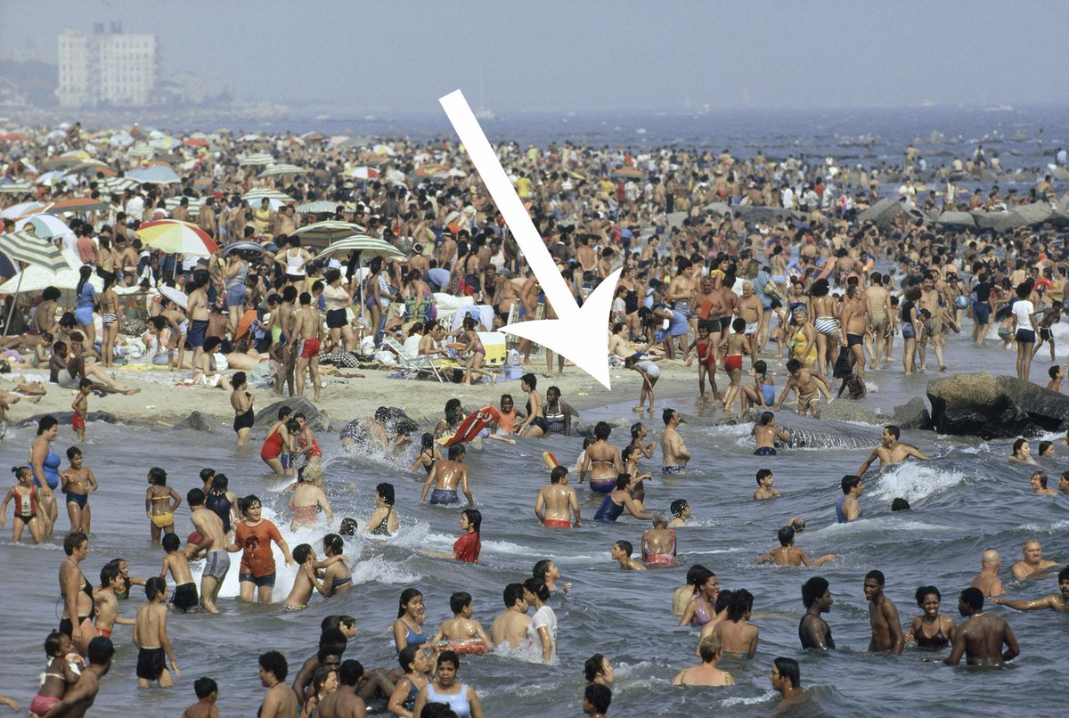 ngphenomena's tweet photo. Youll find the biggest male appendage in the world—at the beach. Thank @rkrulwich for this one http://t.co/DXprXWECdg http://t.co/x6akx2IV4h