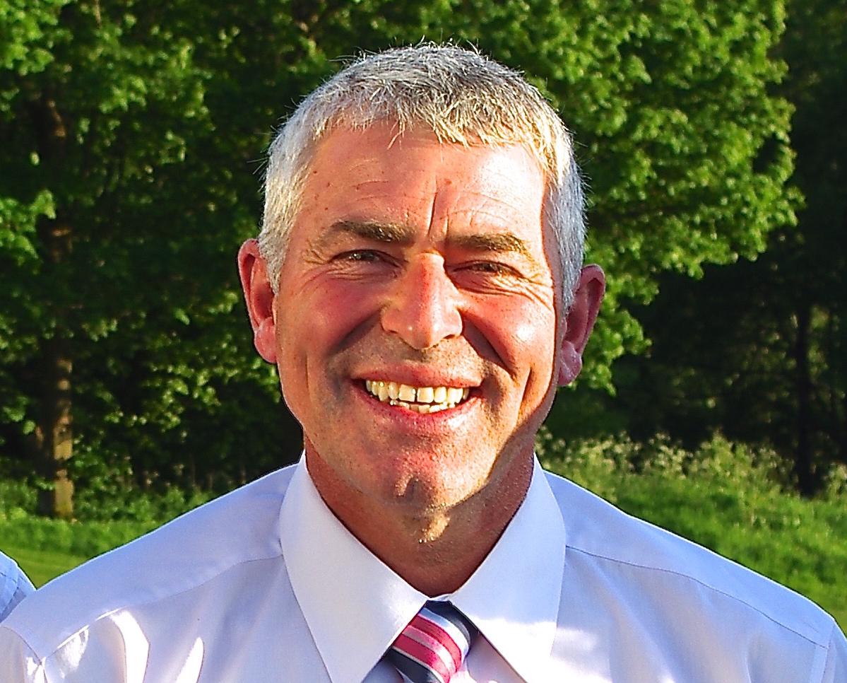 CavGC's tweet photo. Celebrated Cavendish #golfer Mike Higgins relives playing 111th #Open in 1982 as amateur. See http://t.co/4CLhx3qCjG http://t.co/cZZcOT9gIg