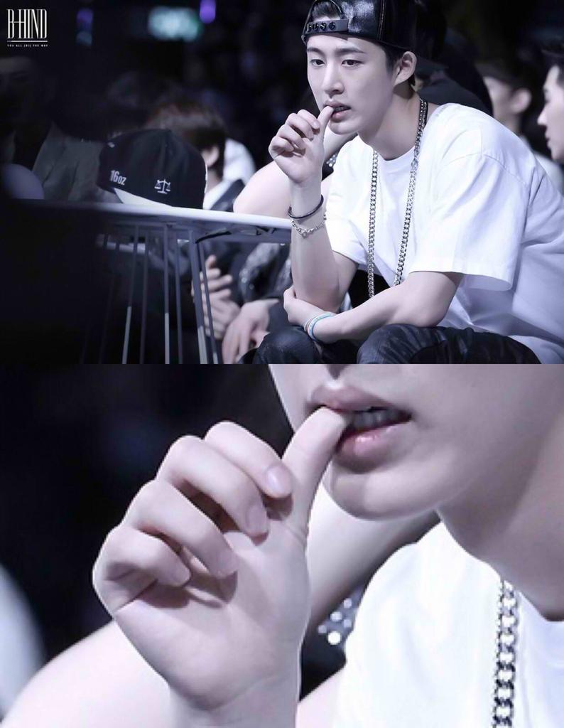 teambsarang: #iKON #BI #Hanbin yaahh *_*