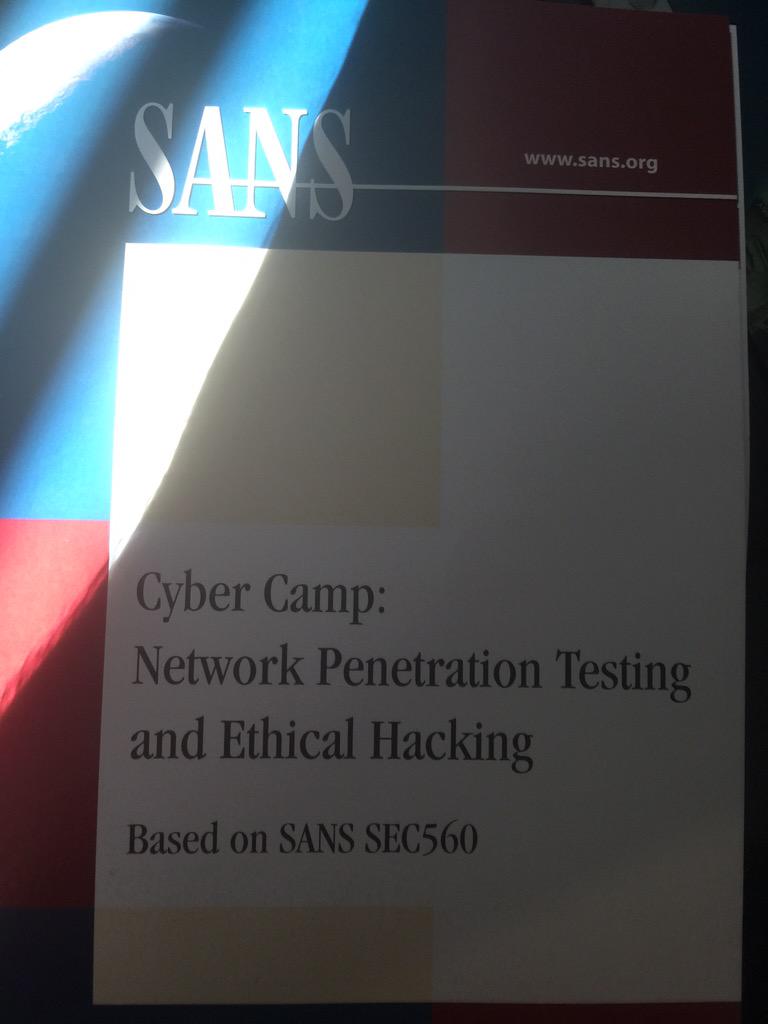 benda_mark's tweet photo. Day 3 #USCCIL Let's break stuff. http://t.co/sUrZRLXprx