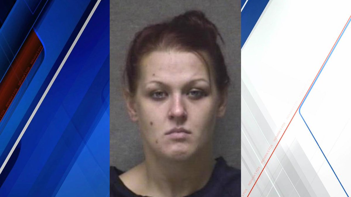 ‘Leave my mom alone!’ Muncie woman arrested after selling drugs in