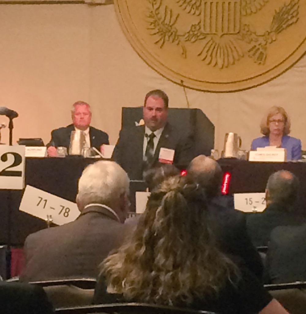 taddnicholson's tweet photo. Congratulations to Anthony Bush. Re-elected to the NCGA Corn Board for another three years.#cornonthehill http://t.co/SkU4lmN4HC