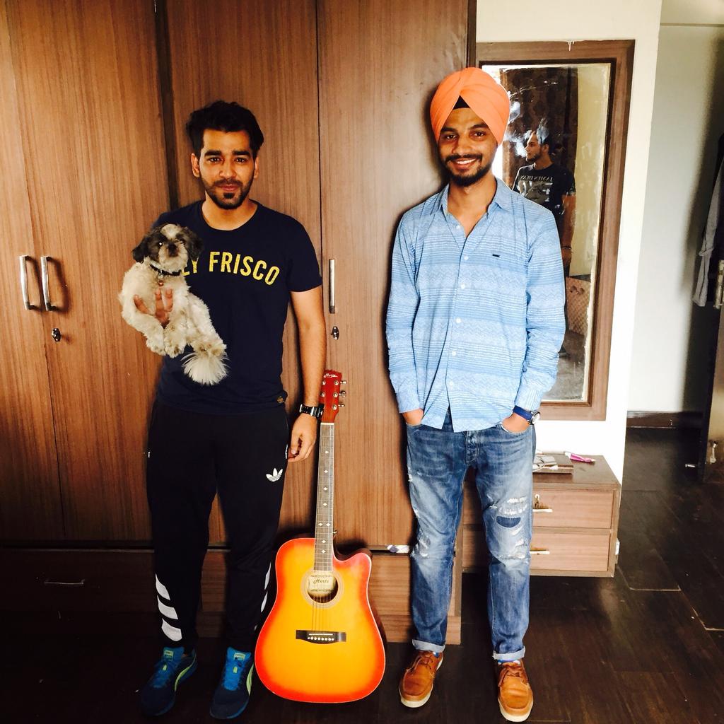Maninder Buttar tweet media