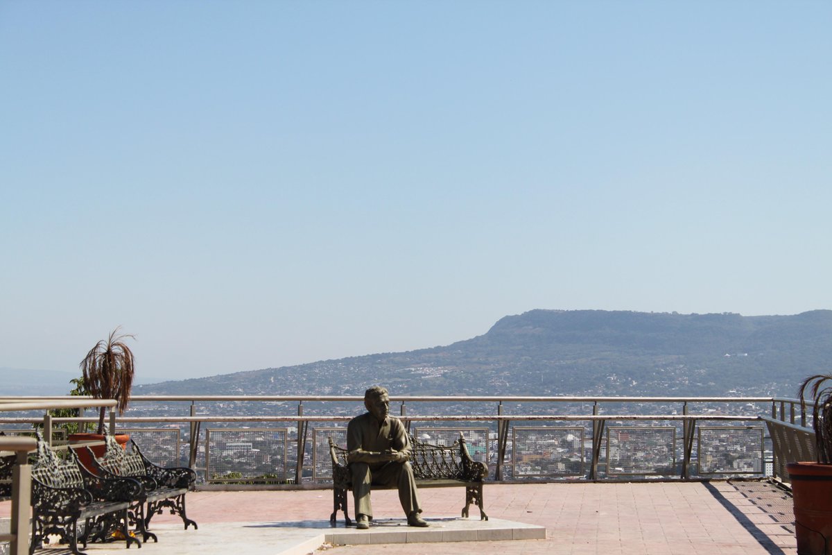 Mirador Los Amorosos se encuentra en Tuxtla Gutiérrez Chiapas.