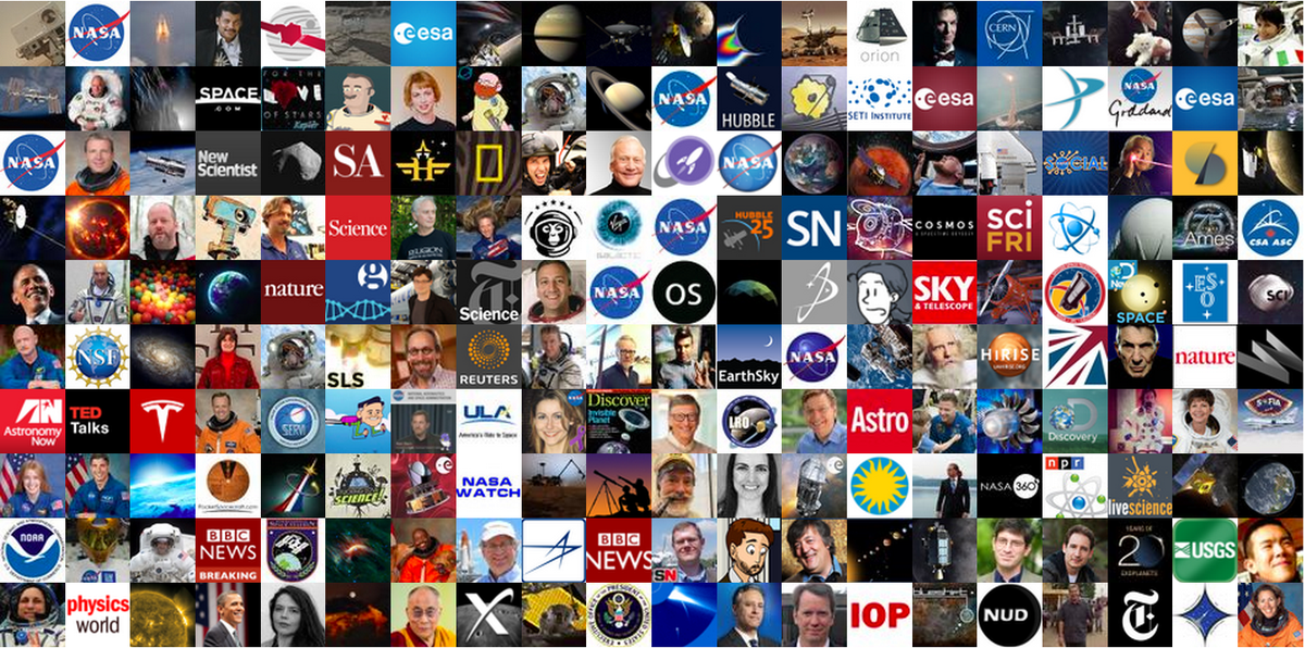 IndiaAM's tweet photo. Analyzing #PlutoFlyby using @AffinioInc - Check out the top relevant accts of this Astrophysicist tribe #smanalysis http://t.co/bL1h3mRFUe