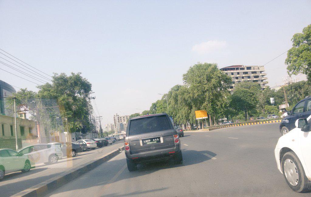 msaimq's tweet image. Whatever label you put behind your car, you are still a civil servant, not a king. Do your job.
#StopVipCulture